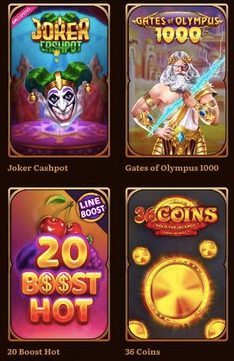 Wild Robin Casino official website