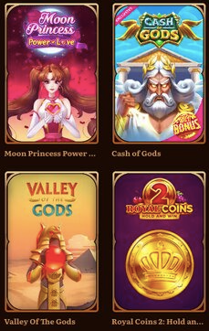Wild Robin Casino official website